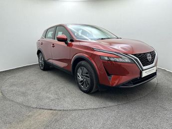 Nissan Qashqai 1.3 DiG-T MH 158 Acenta Premium 5dr Xtronic