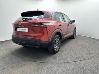 Nissan Qashqai 1.3 DiG-T MH 158 Acenta Premium 5dr Xtronic