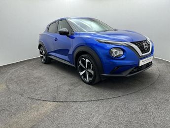 Nissan Juke 1.0 DiG-T 114 Tekna 5dr