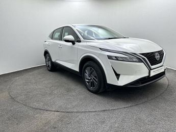 Nissan Qashqai 1.3 DiG-T MH Acenta Premium 5dr