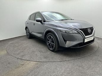 Nissan Qashqai 1.3 DiG-T MH Tekna 5dr