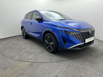Nissan Qashqai 1.3 DiG-T MH Tekna 5dr