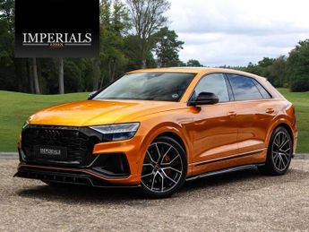 Audi Q8 4.0 TFSI V8 Black Edition SUV 5dr Petrol Tiptronic quattro Euro 