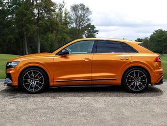 Audi SQ8 4.0 TFSI V8 Black Edition SUV 5dr Petrol Tiptronic quattro Euro 