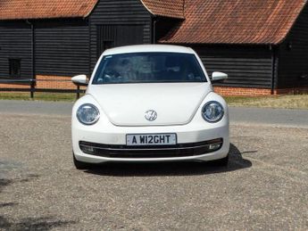 Volkswagen Beetle 2.0 TDI Design DSG Euro 5 3dr