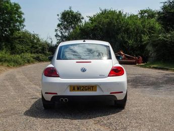 Volkswagen Beetle 2.0 TDI Design DSG Euro 5 3dr
