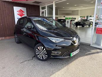 Renault Zoe R135 EV50 52kWh Techno Hatchback 5dr Electric Auto (Boost Charge