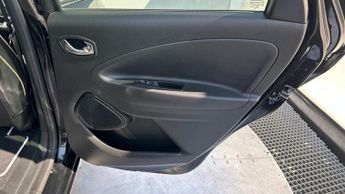 Renault Zoe R135 EV50 52kWh Techno Hatchback 5dr Electric Auto (Boost Charge