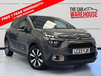 Citroen C3 1.2 PureTech C-Series Edition Hatchback 5dr Petrol Manual Euro 6