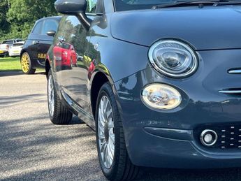 Fiat 500 1.2 Lounge Dualogic Euro 6 (s/s) 3dr