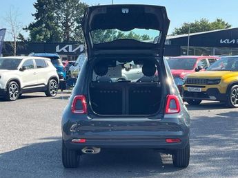 Fiat 500 1.2 Lounge Dualogic Euro 6 (s/s) 3dr