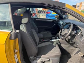 Volkswagen T-Roc 1.5 TSI EVO Active Cabriolet DSG Euro 6 (s/s) 2dr