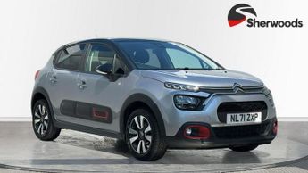 Citroen C3 1.2 PureTech C-Series Hatchback 5dr Petrol Manual Euro 6 (s/s) (