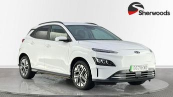 Hyundai KONA 64kWh Premium SUV 5dr Electric Auto (10.5kW Charger) (204 ps)
