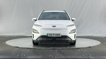 Hyundai KONA 64kWh Premium SUV 5dr Electric Auto (10.5kW Charger) (204 ps)