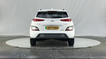 Hyundai KONA 64kWh Premium SUV 5dr Electric Auto (10.5kW Charger) (204 ps)