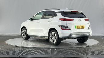 Hyundai KONA 64kWh Premium SUV 5dr Electric Auto (10.5kW Charger) (204 ps)