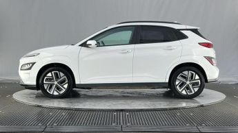 Hyundai KONA 64kWh Premium SUV 5dr Electric Auto (10.5kW Charger) (204 ps)