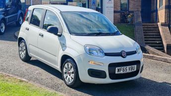 Fiat Panda 1.2 Pop Hatchback 5dr Petrol Manual Euro 6 (69 bhp)