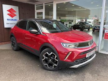 Vauxhall Mokka 1.2 Turbo Ultimate SUV 5dr Petrol Auto Euro 6 (s/s) (130 ps)