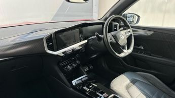 Vauxhall Mokka 1.2 Turbo Ultimate SUV 5dr Petrol Auto Euro 6 (s/s) (130 ps)