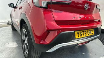 Vauxhall Mokka 1.2 Turbo Ultimate SUV 5dr Petrol Auto Euro 6 (s/s) (130 ps)