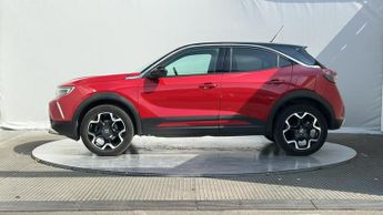 Vauxhall Mokka 1.2 Turbo Ultimate SUV 5dr Petrol Auto Euro 6 (s/s) (130 ps)