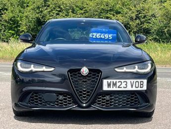 Alfa Romeo Giulia 2.0T Veloce Auto Euro 6 (s/s) 4dr