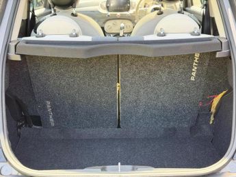 Fiat 500 1.2 Lounge Hatchback 3dr Petrol Dualogic Euro 6 (s/s) (69 bhp)