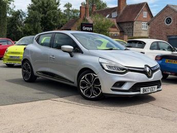 Renault Clio 1.5 dCi Dynamique S Nav Hatchback 5dr Diesel EDC Euro 6 (s/s) (9