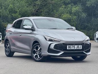 MG MG3 1.5 Hybrid+ Trophy Auto Euro 6 (s/s) 5dr