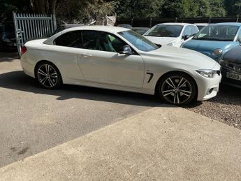 BMW 420 420d [190] M Sport 2dr Auto [Professional Media]