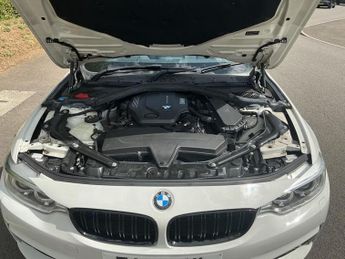 BMW 4 Series 420d [190] M Sport 2dr Auto [Professional Media]