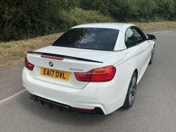 BMW 4 Series 420d [190] M Sport 2dr Auto [Professional Media]