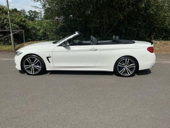 BMW 4 Series 420d [190] M Sport 2dr Auto [Professional Media]