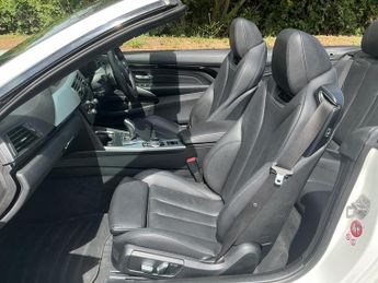 BMW 4 Series 420d [190] M Sport 2dr Auto [Professional Media]