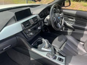 BMW 4 Series 420d [190] M Sport 2dr Auto [Professional Media]