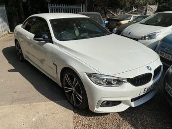 BMW 4 Series 420d [190] M Sport 2dr Auto [Professional Media]