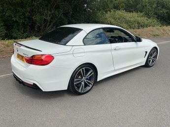 BMW 4 Series 420d [190] M Sport 2dr Auto [Professional Media]