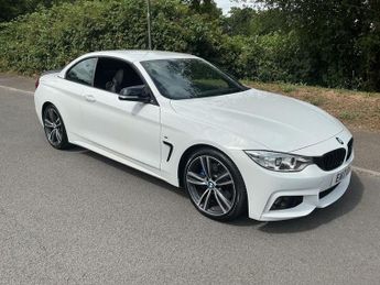 BMW 4 Series 420d [190] M Sport 2dr Auto [Professional Media]