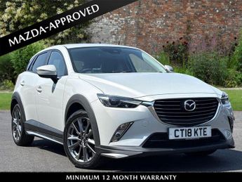 Mazda CX-3 2.0 GT Sport 5dr Auto