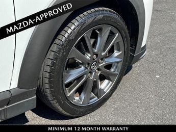 Mazda CX-3 2.0 GT Sport 5dr Auto