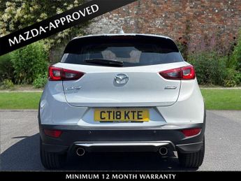 Mazda CX-3 2.0 GT Sport 5dr Auto