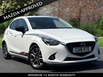 Mazda 2 1.5 Sport Black 5dr