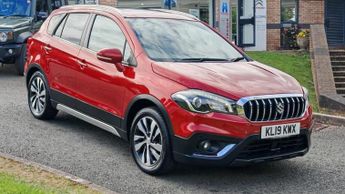 Suzuki S-Cross 1.4 Boosterjet GPF SZ5 SUV 5dr Petrol Manual ALLGRIP Euro 6 (s/s