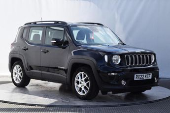 Jeep Renegade 1.0 GSE T3 Longitude SUV 5dr Petrol Manual Euro 6 (s/s) (120 ps)