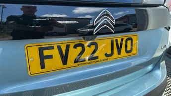 Citroen C4 1.2 PureTech Sense Plus Hatchback 5dr Petrol EAT8 Euro 6 (s/s) (