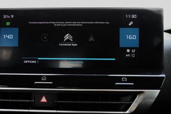 Citroen C4 1.2 PureTech Sense Plus Hatchback 5dr Petrol EAT8 Euro 6 (s/s) (