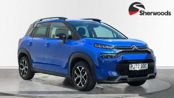 Citroen C3 Aircross 1.2 PureTech Shine SUV 5dr Petrol EAT6 Euro 6 (s/s) (130 ps)
