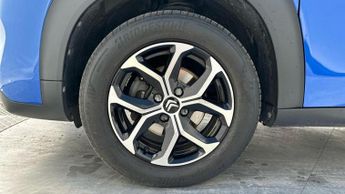 Citroen C3 Aircross 1.2 PureTech Shine SUV 5dr Petrol EAT6 Euro 6 (s/s) (130 ps)